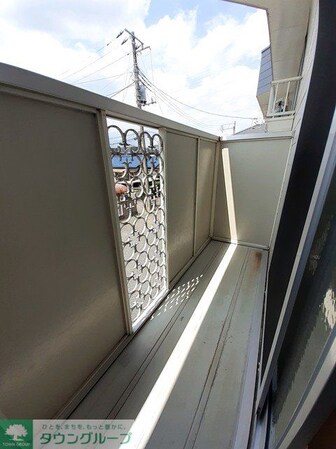 ヴィラ富士見台の物件内観写真